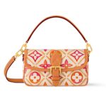 louis vuitton nano diane bag monogram canvas coral 20cm m83621 dofun.jpg