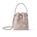 louis vuitton nano no brume gray and white quartz 16cm m14224 kim8d.jpg