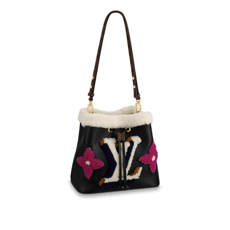 louis vuitton neonoe mm bag monogram teddy shearling black 26cm m56963 bh2hn.jpg