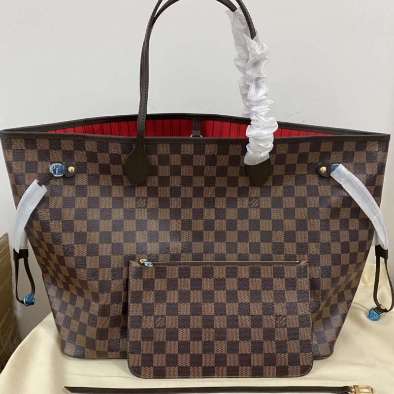 louis vuitton neverfull gm damier ebene canvas red 39cm n40597 4glk7.jpg
