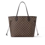 louis vuitton neverfull gm damier ebene canvas red 39cm n40597 coxjb.jpg
