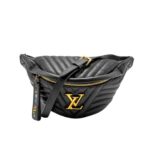 louis vuitton new wave bumbag black 27cm bdhzx.jpg