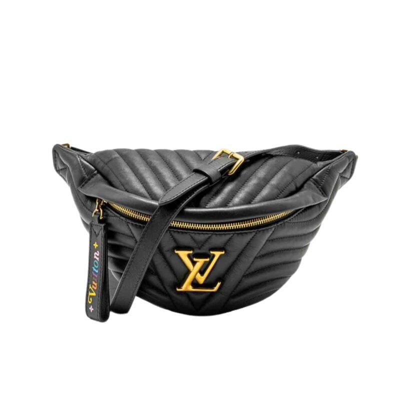 louis vuitton new wave bumbag black 27cm bdhzx.jpg