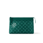 louis vuitton pochette voyage souple green 21cm m12665 ce24k.png
