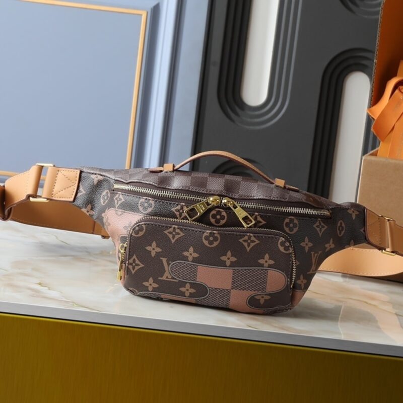 louis vuitton rush bumbag brown 30cm m15271 aizmu.jpg