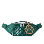 louis vuitton rush bumbag green 30cm m12867 oxsks.jpg