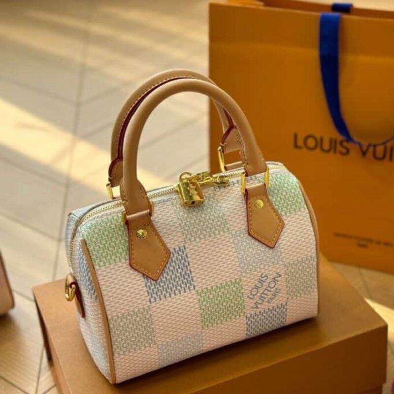 louis vuitton speedy bandoulire 20 damier canvas pistachio 20cm n40515 bxpzj.jpg