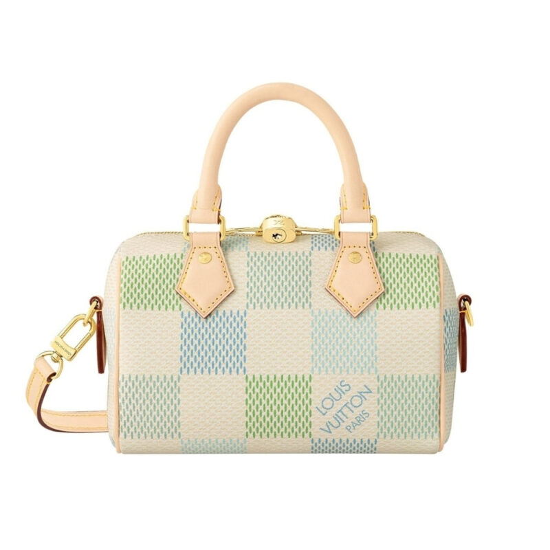 louis vuitton speedy bandoulire 20 damier canvas pistachio 20cm n40515 ivcnb.jpg