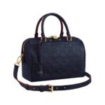 louis vuitton speedy bandoulire 25 in monogram empreinte navy 25cm m43501 uovo7.jpg