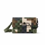 louis vuitton steamer wearable wallet damier green 17cm m83172 lymra.jpg