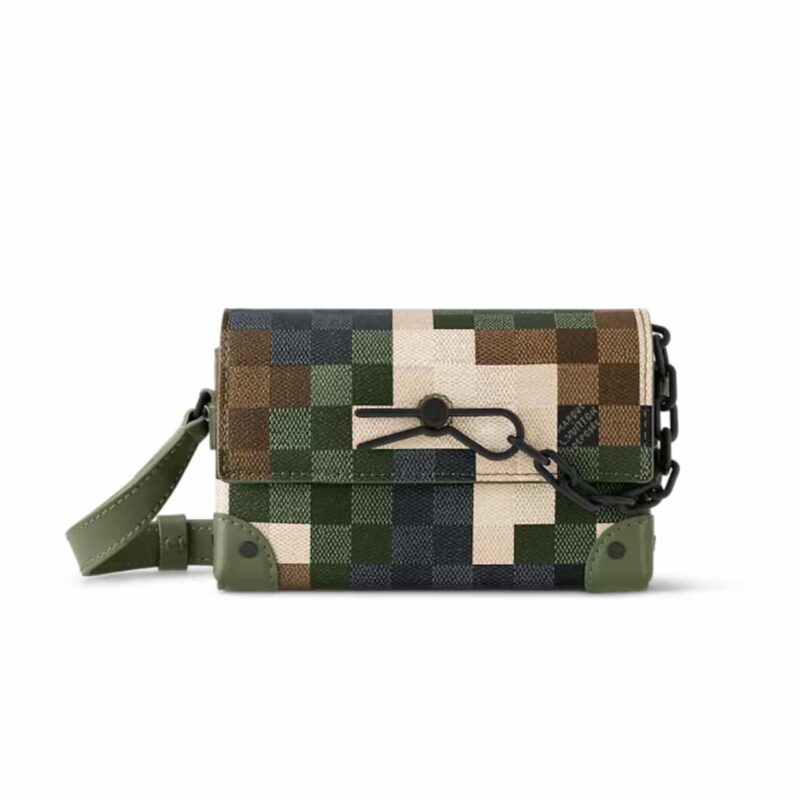 louis vuitton steamer wearable wallet damier green 17cm m83172 lymra.jpg