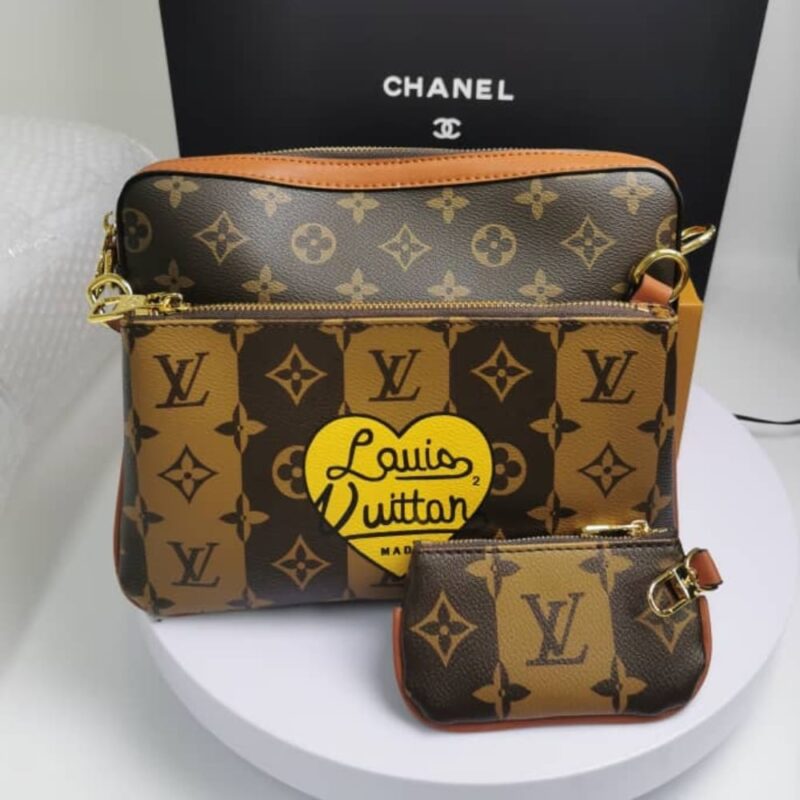 louis vuitton trio messenger bag monogram stripes brown 25cm m45965 tyql9.jpg