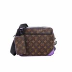 louis vuitton trio messenger purple 25cm m46266 pbx6d.jpg