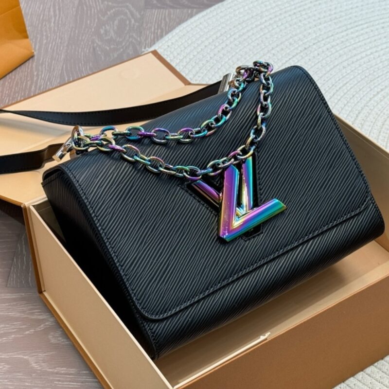 louis vuitton twist crossbody bags black rainbow 23cm iwvfi.jpg