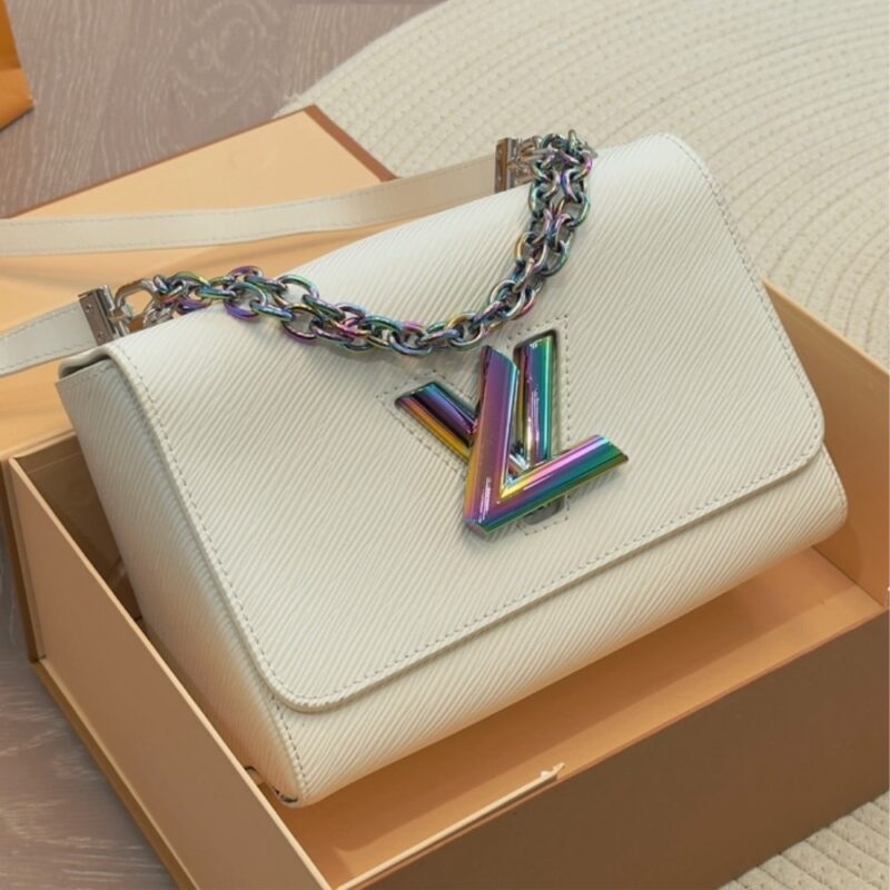 louis vuitton twist crossbody bags white rainbow 23cm zktuf.jpg