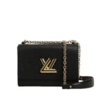 louis vuitton twist mm black 23cm m54804 ncnwz.jpg