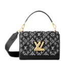 louis vuitton twist mm monogram jacquard black 23cm 3um8x.jpg