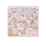 louis vuitton vivienne 90 speedy square silk scarf light pink 90cm m79155 zul76.jpg