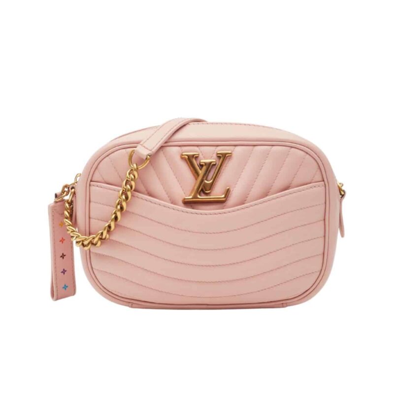 louis vuitton wave camera bag pink 23cm 43t6j.jpg