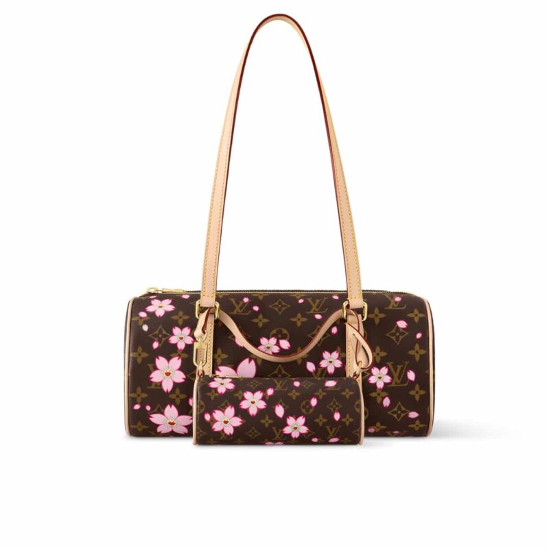 louis vuitton x murakami papillon sakura brown 27cm m13097 sarpa.jpg