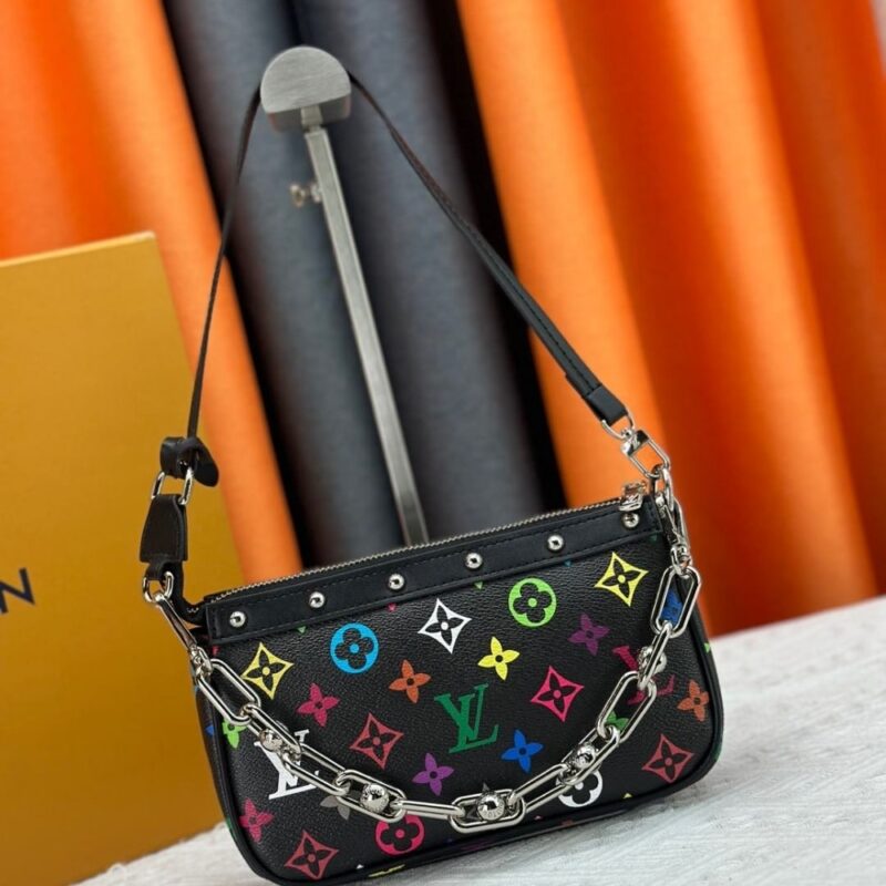 louis vuitton x murakami pochette accessoires multicolore noir 22cm m13663 pqiea.jpg