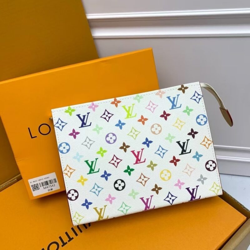 louis vuitton x murakami toiletry pouch monogram white 25cm l4gok.jpg
