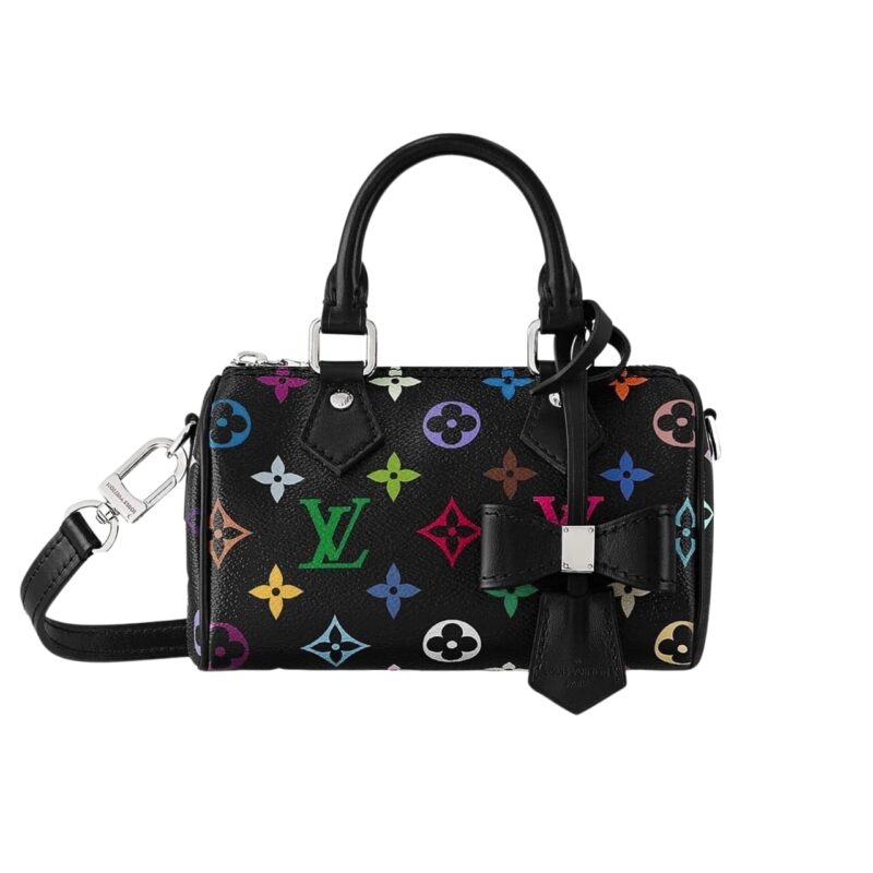louis vuitton x takashi murakami nano speedy black multicolored 16cm m13406 5wnvo.jpg