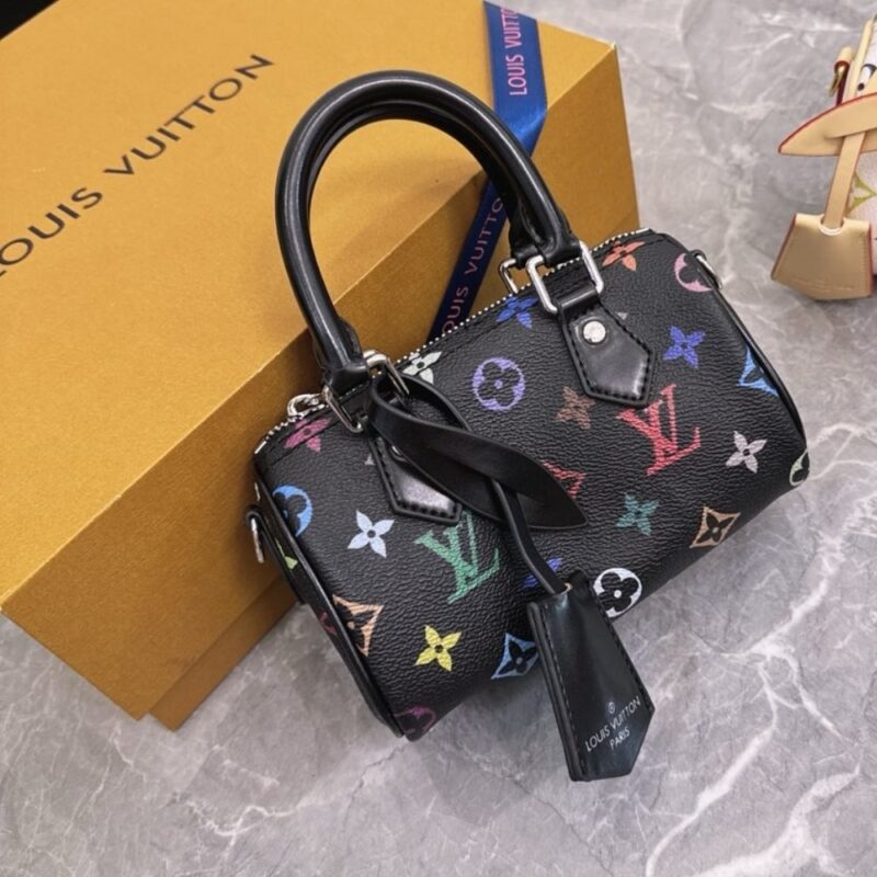 louis vuitton x takashi murakami nano speedy black multicolored 16cm m13406 n6ubr.jpg