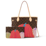 louis vuitton x yayoi kusama neverfull mm monogram pumpkin dots red 31cm m46468 8omz5.jpg