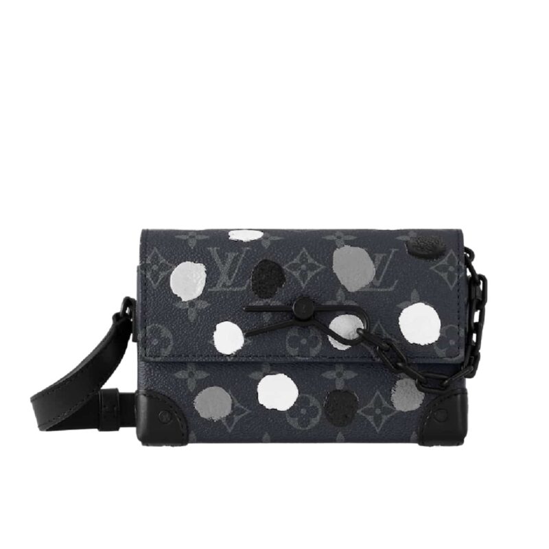 louis vuitton x yayoi kusama steamer wearable wallet monogram eclipse black 18cm alkts.jpg