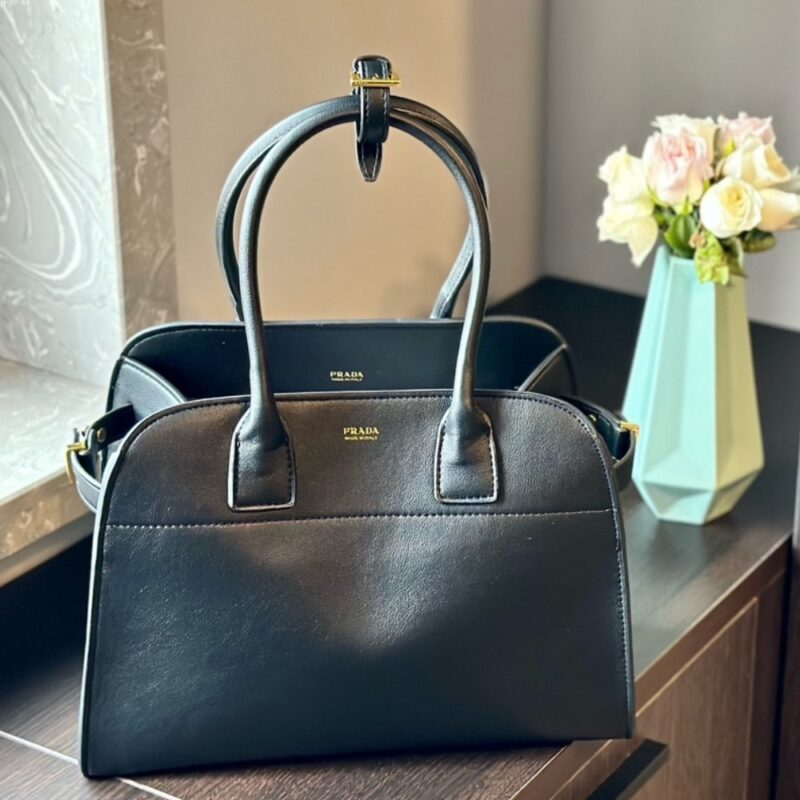 prada large leather tote bag with buckles black 32cm 1bg508 2cys f0002 v ooo effyq.jpg