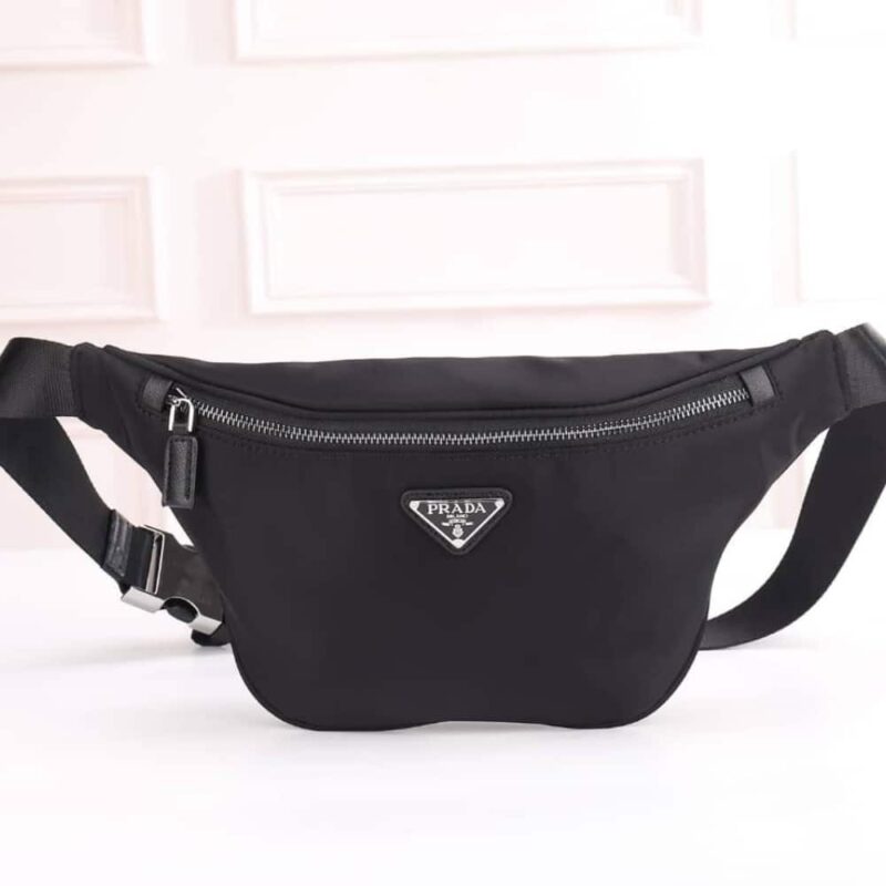 prada nylon belt bag black 30cm kmwwv.jpg