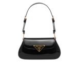 prada patent leather shoulder bag in cherry black 25cm 1bd355 069 f03kj v hto vezpb.jpg