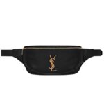 saint laurent belt bag ysl logo appliqud leather black 25cm iatnm.jpg
