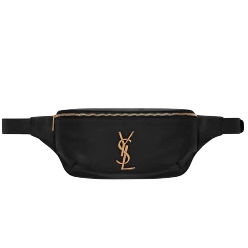 saint laurent belt bag ysl logo appliqud leather black 25cm iatnm.jpg