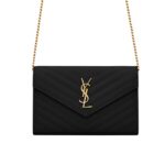 saint laurent classic cassandre chain wallet in grain de poudre black gold 22cm 377828bow011000 fffjo.jpg