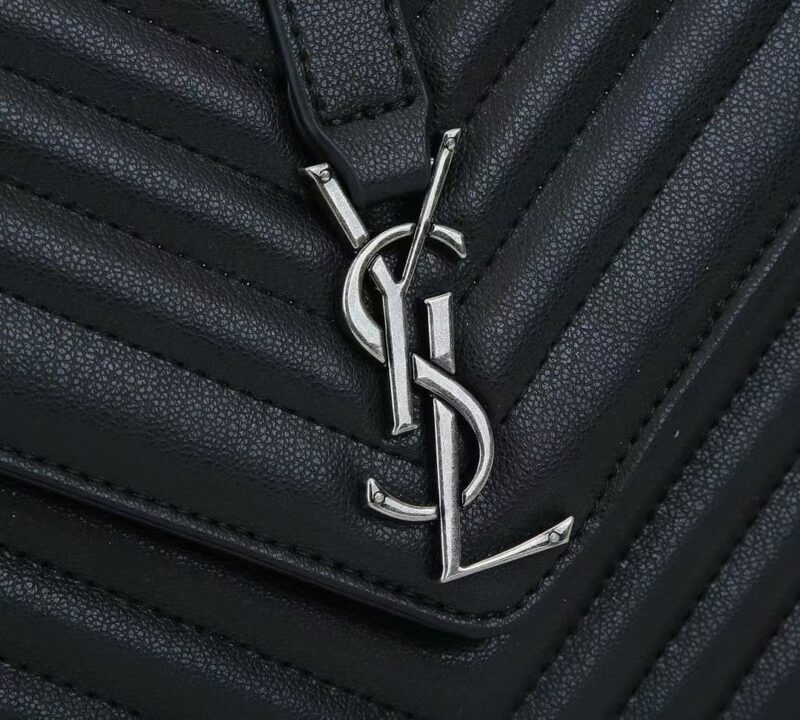 saint laurent college large chain bag black 32cm 600278brm041000 j0djh.jpg