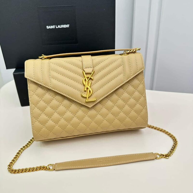 saint laurent envelope medium in quilted grain de poudre embossed leather bag beige 24cm 600185bow912721 uoryb.jpeg