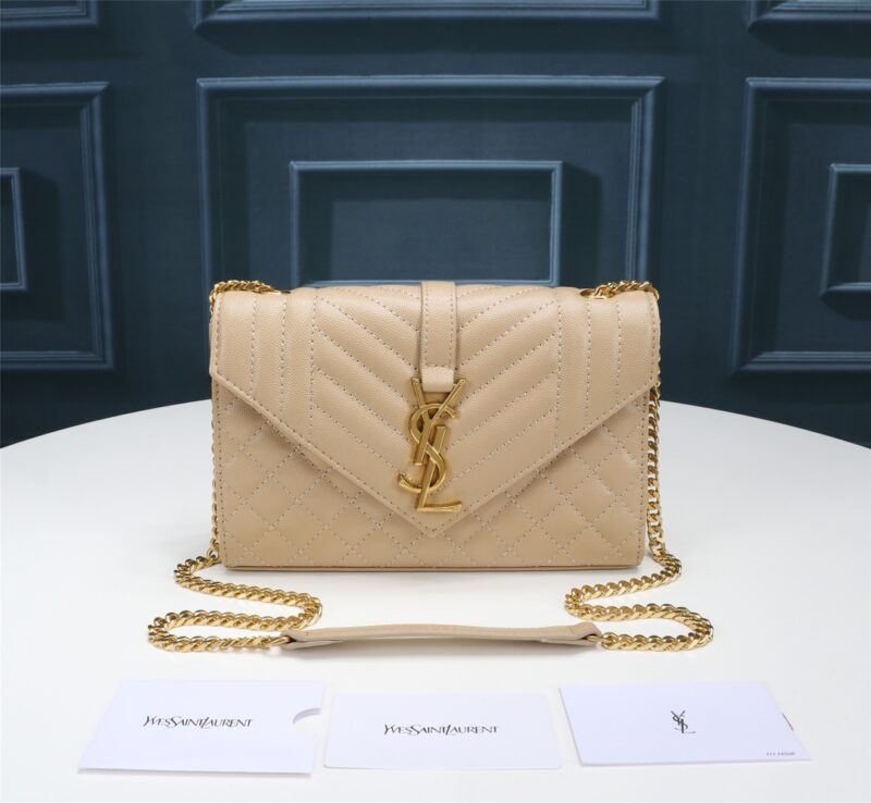 saint laurent envelope small in quilted grain de poudre embossed leather beige 21cm 600195bow912721 knzbd.jpg