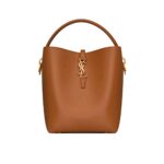 saint laurent le 37 in shiny leather brown 25cm 22tc2.jpg