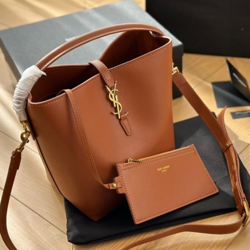 saint laurent le 37 in shiny leather brown 25cm vijiw.jpg