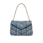 saint laurent puffer medium in suede and denim 28cm 5774752pt674575 5dfqm.jpg