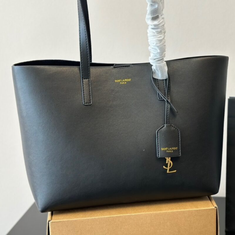 saint laurent shopping in leather tote bag black 33cm 600281csv0j1000 jmdns.jpg