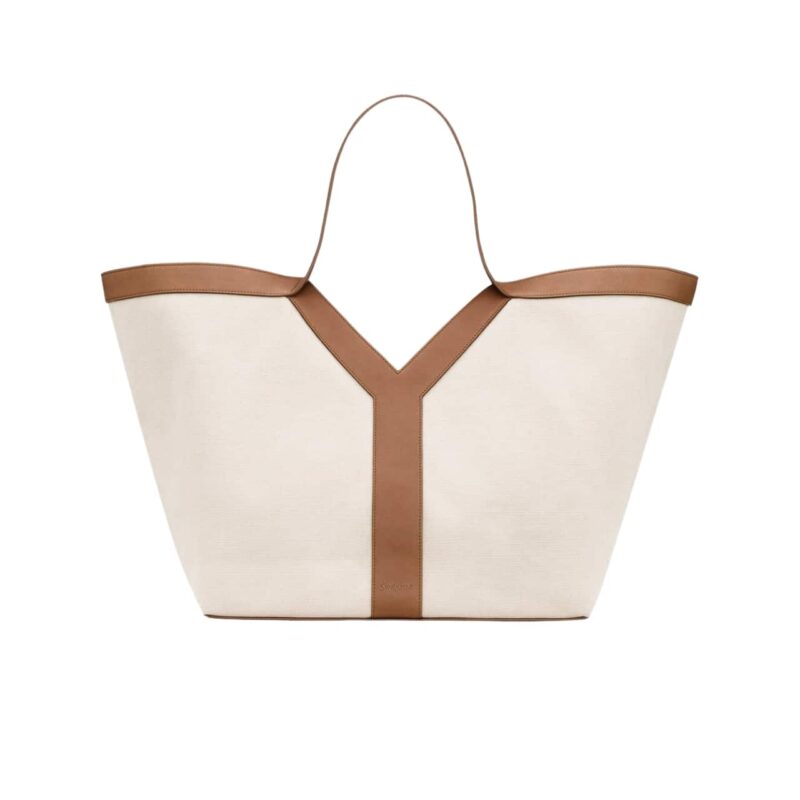saint laurent y tote in canvas and leather bag beige 37cm 817602fac7t9856 pw19o.jpg