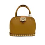 valentino garavani rockstud handbag in grainy leather brown 21cm hriyd.jpg