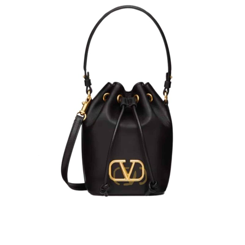 valentino mini vlogo signature bucket bag in nappa leather black 22cm 5w2p0z44vnl 0no se4vo.jpg