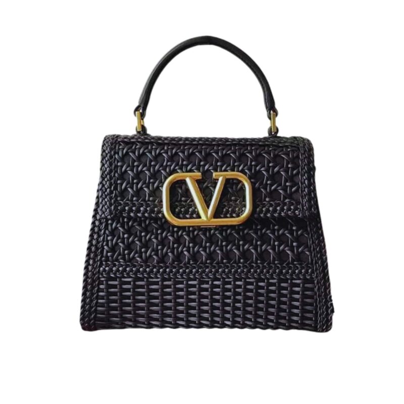 valentino vlogo top handle bag black 22cm w6uku.jpg